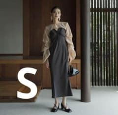 Knuth Marf クヌースマーフ バルーンボレロワンピース Sサイズ - メルカリ
