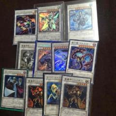 魔轟神デッキのサムネイル