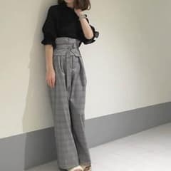 チコ❤︎グレンチェックのサムネイル