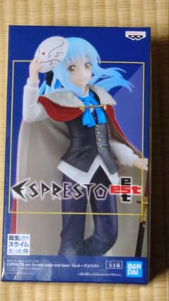 BANDAI ESPRESTO est リムル＝テンペスト フィギュアのサムネイル