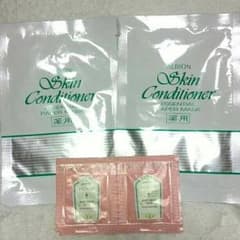 アルビオン　スキンコンディショナー　マスクのサムネイル