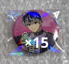 匿名配送】アイナナ Re:vale 百 モモ ムビナナ 缶バッジ 15点セット