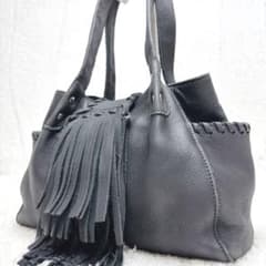 archive 00s Y2K Studded Tote Bag TRES - メルカリ