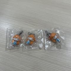 エヴァンゲリオン EVA POCKET エヴァ めじるしアクセサリー アスカのサムネイル