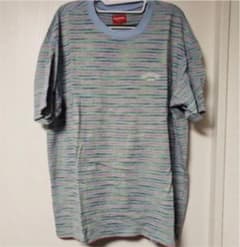 supreme stripe thermal s/s top Lのサムネイル