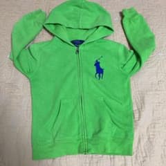 ラルフローレン パーカー　サイズ120のサムネイル