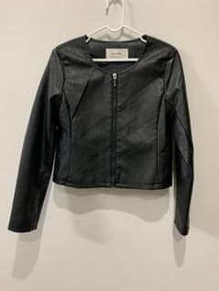 レザージャケット ライダースジャケットのサムネイル