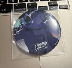 プロセカ カラフルライブ1st 青柳冬弥 缶ミラー - メルカリ