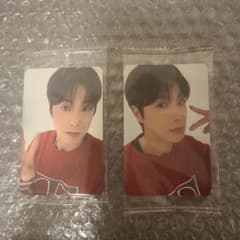 東方神起 ユノソロアルバム［I-KNOW ］フォトブース撮影イベントトレカ