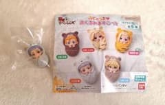 東京リベンジャーズ ぷにとっぷ おくるみますこっと 三ツ谷隆