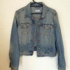 お値下げ☆GAP デニムジャケットのサムネイル
