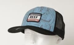 ★SALE★【REEF】REEF LURED HATのサムネイル