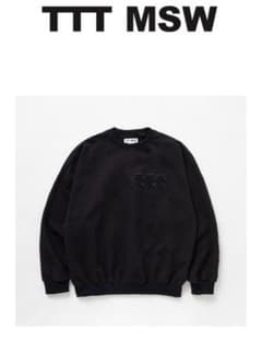 TTT MSW スウェット Lサイズ 塩塚モエカ - メルカリ