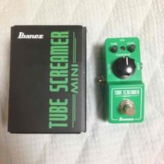 Ibaneze TUBE SCREAMER MINIのサムネイル