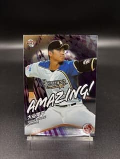 大谷翔平 2019 BBM 平成 AMAZING! インサート #A17 - メルカリ