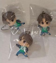 BTS TinyTAN 디민 프라프라마스코트 3개 세트 A