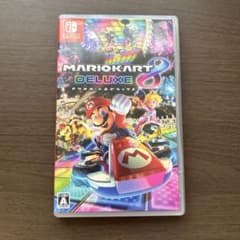 マリオカート8 デラックス Nintendo Switchのサムネイル