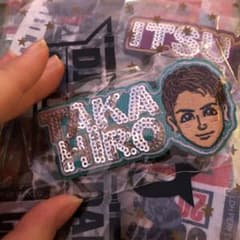 TAKAHIRO ガチャのサムネイル