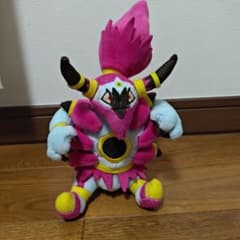 ポケモンfit フーパ ときはなたれしすがた ぬいぐるみのサムネイル