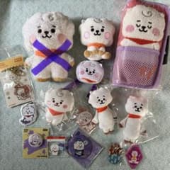 BT21 RJ 포장 (내용 변경)