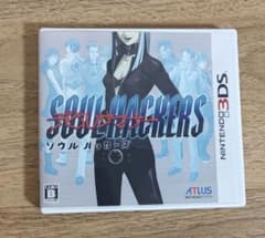 3DS デビルサマナー ソウルハッカーズ
