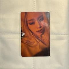 Aespa ウィンターLEMONADE タワレコトレカードのサムネイル