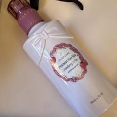 新品未使用JILLSTUART トリートメント ヘアミスト ストロベリー＆ティーのサムネイル