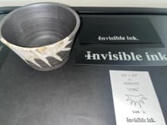 Invisible ink. MUD N DUST STAG SIZE 2 - メルカリ
