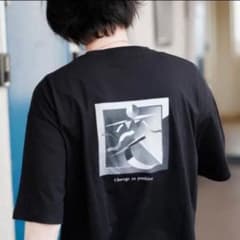 藤井風 変な人 Tシャツ XLサイズ - メルカリ