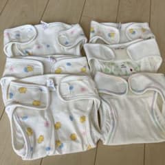 『akie様専用』オムツカバー　布オムツのサムネイル