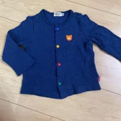 カーディガン　80-90のサムネイル