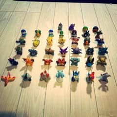 TA様専用ポケモン指人形のサムネイル
