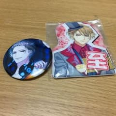 A3  茅ヶ崎至 バッジセットのサムネイル