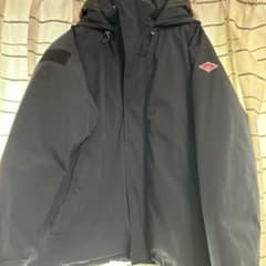 DANTON　DOWN ARMY HOODED JACKET☆のサムネイル