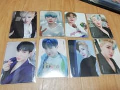 ウォノ　WONHO　MONSTA X　トレカのサムネイル