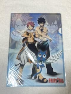 FAIRY TAIL フェアリーテイル クリアファイルのサムネイル