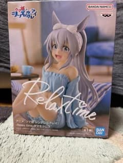ウマ娘 シンデレラグレイ Relax time タマモクロスのサムネイル