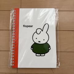 ミッフィー A5 リングノートのサムネイル