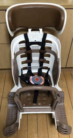 OGK ヘッドレスト付デラックス後ろ子供のせ RBC-007DX3のサムネイル