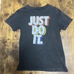 NIKE JUST DO IT. Tシャツ Ｌのサムネイル