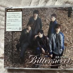 ARASHI Bittersweet CD+DVDのサムネイル