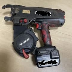 MAX  マックス 鉄筋結束機　RB-440T ツインタイアのサムネイル