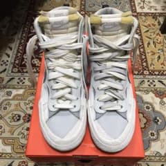NIKE × SACAI BLAZER MID 27cmのサムネイル