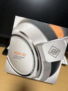 NDH 20 クローズドダイナミックヘッドフォンのサムネイル