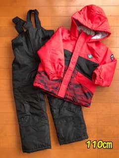 ✨未使用✨CCLTEAM  スキー　スノー　キッズウェアのサムネイル