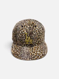 激レア　ニューエラ　 ロサンゼルスドジャースL Aベースボールキャップのサムネイル