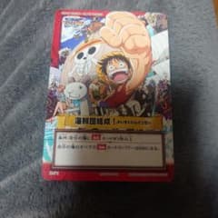 ワンピースカード とびだせ海賊団 海賊団結成！ - メルカリ