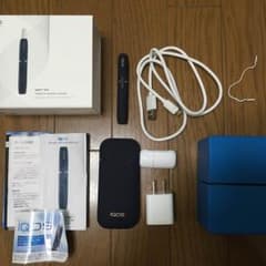 iQosキット(ネイビー)のサムネイル