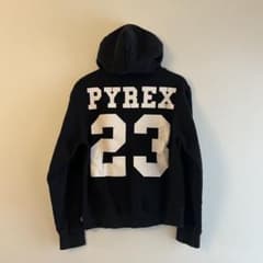 PYREX VISION Religion Hoodie S - メルカリ