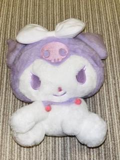 【中古】ぬいぐるみ クロミ パステルおすわりドールBIGタイプ